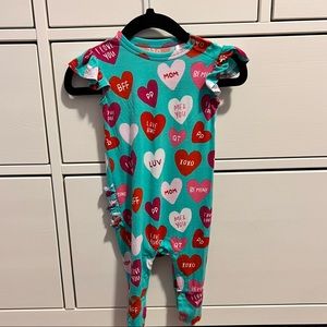 Posh Peanut Valerie Romper